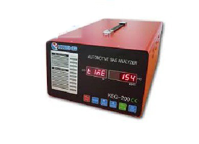 Máy đo khí thải ô tô Koeng KEG-500 (4 Khí: CO, HC, CO2, O2, AFR, Lamda)